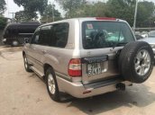 Cần bán xe Toyota Land Cruiser sản xuất 2003, nhập khẩu, giá 420tr