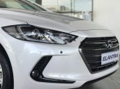 Bán Hyundai Elantra 1.6AT đời 2018, màu trắng