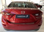 Cần bán xe Mazda 3 đời 2019, màu đỏ, 669tr