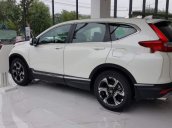 Cần bán Honda CR V đời 2019, màu trắng, nhập khẩu