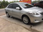 Cần bán Toyota Vios G đời 2012, màu xám, giá 415tr