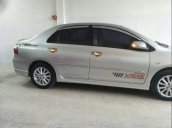 Bán ô tô Toyota Vios G đời 2011, màu xám xe gia đình