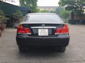 Bán Toyota Vios đời 2004, màu đen  