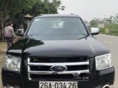 Bán ô tô Ford Everest sản xuất 2008, màu đen, giá chỉ 355 triệu