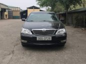 Bán Toyota Vios đời 2004, màu đen  