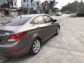 Bán Hyundai Accent 1.4AT 2011, màu nâu, nhập khẩu  