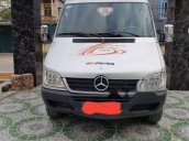 Cần bán xe Mercedes Sprinter đời 2011, màu bạc