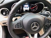 Cần bán Mercedes C200 sản xuất 2017, màu trắng