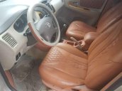 Bán xe Toyota Innova 2008, màu bạc số sàn