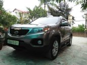 Bán ô tô Kia Sorento đời 2012, màu xám, xe nhập còn mới, 680tr