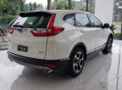 Cần bán Honda CR V đời 2019, màu trắng, nhập khẩu