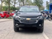 Bán Chevrolet Colorado đời 2019, màu đen, nhập khẩu nguyên chiếc