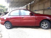 Bán xe Daewoo Lanos đời 2002, màu đỏ, xe nhập, giá tốt