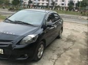 Bán xe Toyota Vios năm 2009, màu đen, giá tốt