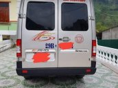 Cần bán xe Mercedes Sprinter đời 2011, màu bạc