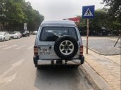 Bán xe Mitsubishi Pajero năm 1998, màu bạc, xe nhập, xe gia đình