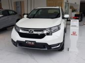 Cần bán Honda CR V đời 2019, màu trắng, nhập khẩu