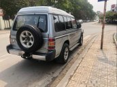 Bán xe Mitsubishi Pajero năm 1998, màu bạc, xe nhập, xe gia đình