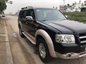 Bán ô tô Ford Everest sản xuất 2008, màu đen, giá chỉ 355 triệu