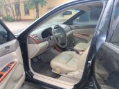 Bán Toyota Vios đời 2004, màu đen  