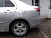 Cần bán xe Toyota Vios 1.5 E đời 2009, màu bạc, xe nhập chính chủ, giá tốt