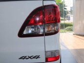 Bán Mazda BT 50 đời 2018, màu trắng, nhập khẩu