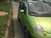 Cần bán gấp Daewoo Matiz 2006, màu xanh lục