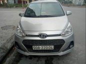 Bán Hyundai Grand i10 2018, màu bạc