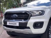 Cần bán Ford Ranger Wildtrak năm 2019, màu trắng, nhập khẩu nguyên chiếc, giá tốt