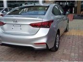 Bán Hyundai Accent năm sản xuất 2019, màu bạc