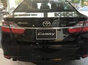 Bán xe Toyota Camry 2.5Q đời 2019, màu đen