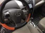 Cần bán Toyota Vios G đời 2012, màu xám, giá 415tr