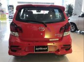 Bán ô tô Toyota Wigo MT đời 2019, nhập khẩu giá cạnh tranh, giao nhanh