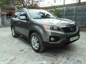 Bán ô tô Kia Sorento đời 2012, màu xám, xe nhập còn mới, 680tr