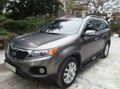 Bán ô tô Kia Sorento đời 2012, màu xám, xe nhập còn mới, 680tr