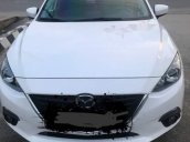 Bán Mazda 3 1.5AT đời 2016, màu trắng chính chủ