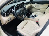 Cần bán Mercedes C200 sản xuất 2017, màu trắng