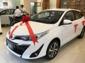 Bán Toyota Yaris 1.5G CVT đời 2019, liên hệ ngay để nhận ưu đãi về giá