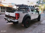 Bán xe Ford Ranger 3.2 2016, màu trắng, chính chủ