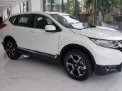 Cần bán Honda CR V đời 2019, màu trắng, nhập khẩu