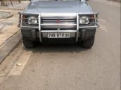 Bán xe Mitsubishi Pajero năm 1998, màu bạc, xe nhập, xe gia đình