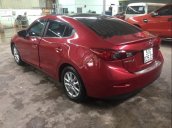 Bán ô tô Mazda 3 Facelift 1.5 đời 2017, màu đỏ, xe gia đình 