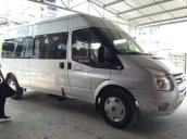 Bán Ford Transit 2016, màu bạc còn mới, giá chỉ 570 triệu