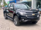 Bán Chevrolet Colorado đời 2019, màu đen, nhập khẩu nguyên chiếc