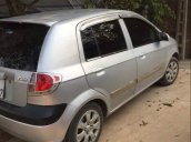 Bán Hyundai Getz 1.1MT sản xuất 2009, màu bạc, nhập khẩu 