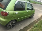 Cần bán gấp Daewoo Matiz 2006, màu xanh lục