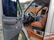 Cần bán xe Mercedes Sprinter đời 2011, màu bạc