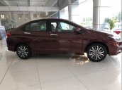 Bán xe Honda City Top đời 2019, màu đỏ