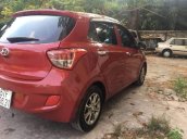 Bán xe Hyundai Grand i10 năm 2016, màu đỏ, xe nhập