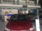 Bán xe Hyundai Accent 1.4 AT đời 2019, màu đỏ